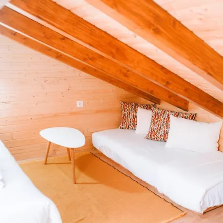 Casita Do Castelo Feriehus
