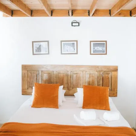 Casita Do Castelo Feriehus
