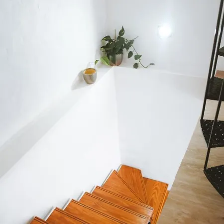 Casita Do Castelo Feriehus